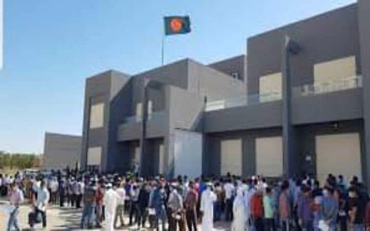 কুয়েতে বাংলাদেশিরা পেতে যাচ্ছেন এনআইডি